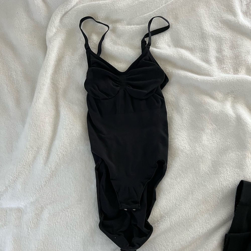 SKIMS shapewear brief bodysuit